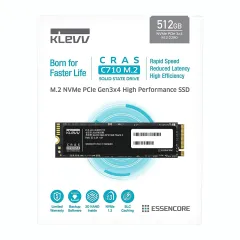 اس اس دی کلو CRAS C710 512 گیگابایت