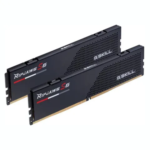 رم جی اسکیل GKILL Ripjaws S5 Black 32GB (2x16GB) 5200MT/s CL40 DDR5 - تصویر ۳