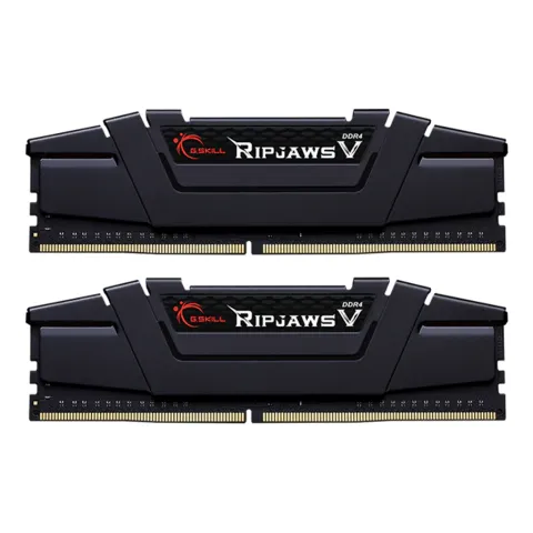 رم جی اسکیل Ripjaws V 16GB (2*8GB) 3200Mhz DDR4 - تصویر ۲