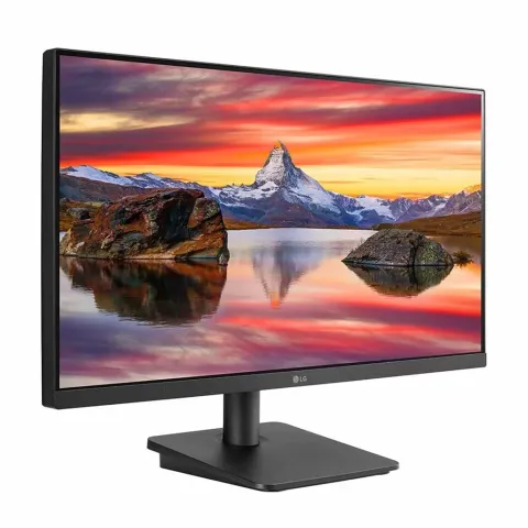 مانیتور 24 اینچ ال جی 24MP400 - تصویر ۲