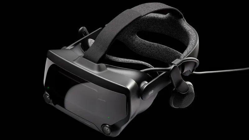 احتمالا Valve در حال توسعه هدست VR جدید است