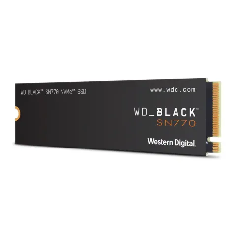 اس اس دی وسترن دیجیتال SN770 M.2 NVMe ظرفیت 1 ترابایت - تصویر ۲