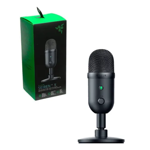 میکروفون ریزر Seiren V2 X - تصویر ۲