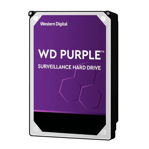 هارد اینترنال وسترن دیجیتال Purple 8TB - تصویر ۲