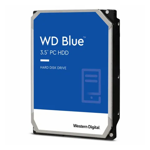 هارد اینترنال وسترن دیجیتال Blue 1TB - تصویر ۲