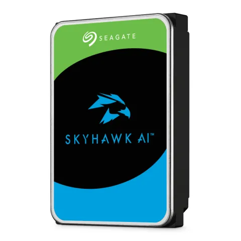 هارد اینترنال سیگیت SkyHawk 1TB - تصویر ۲