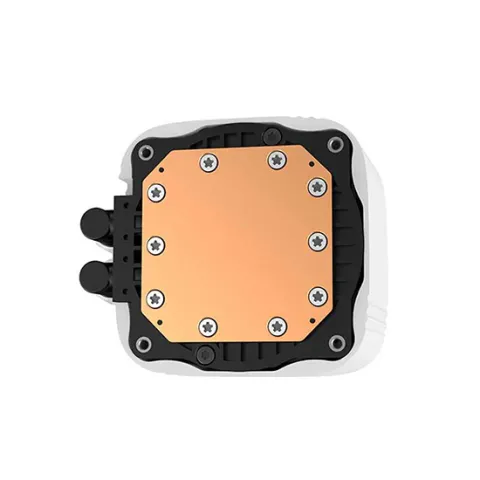 خنک کننده مایع پردازنده دیپ کول LS720 SE White - تصویر ۳
