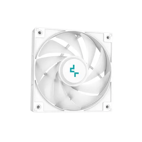 خنک کننده مایع پردازنده دیپ کول LS720 SE White - تصویر ۴