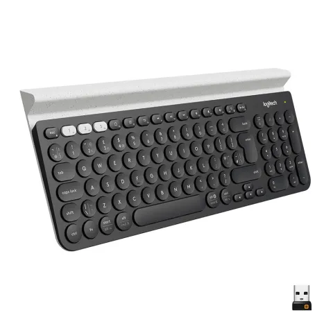 کیبورد بی سیم لاجیتک K780 - تصویر ۳