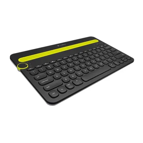 کیبورد بی سیم لاجیتک K480 Black - تصویر ۲