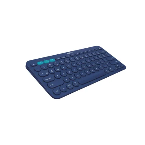 کیبورد بی سیم لاجیتک K380 Blue - تصویر ۲