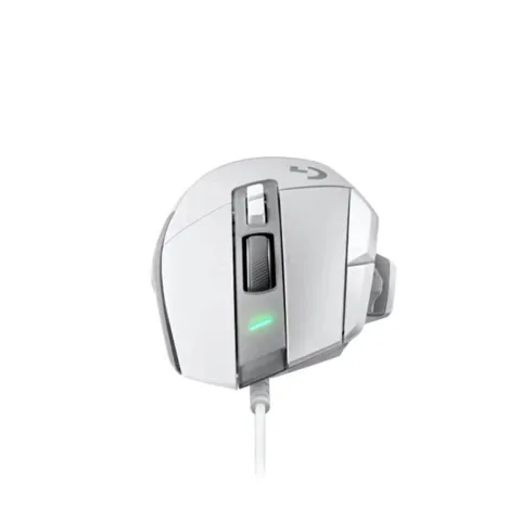 موس لاجیتک LOGITECH G502 X WHITE - تصویر ۵
