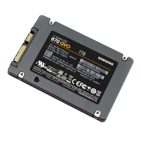 اس اس دی سامسونگ 870QVO SATA III 1TB - تصویر ۳