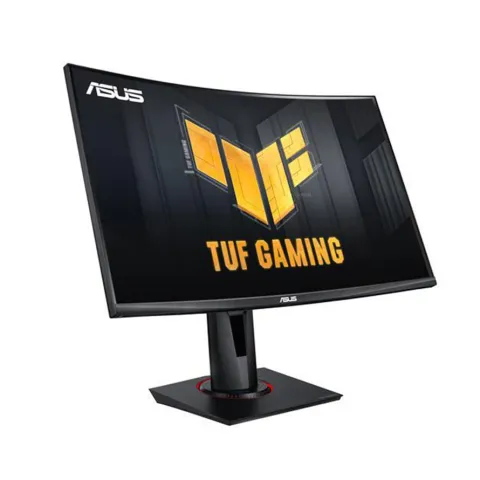 مانیتور خمیده ۲۷ اینچ ایسوس VG27VQM - FHD VA 240Hz 1ms - تصویر ۲