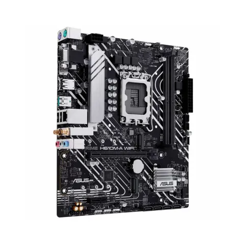 مادربرد ایسوس ASUS PRIME H610M-A WIFI DDR5 - تصویر ۳