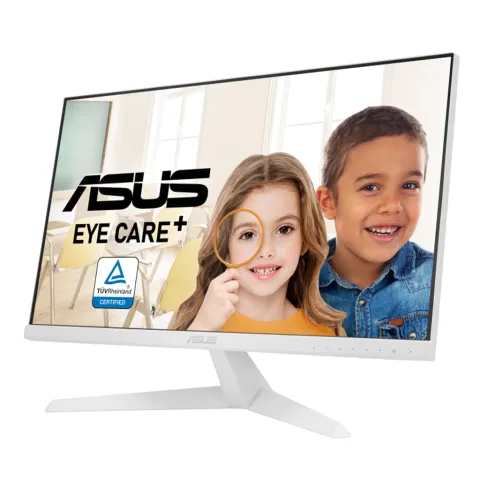 مانیتور ایسوس VY249HE White - 24" FHD IPS 75Hz 1ms - تصویر ۲