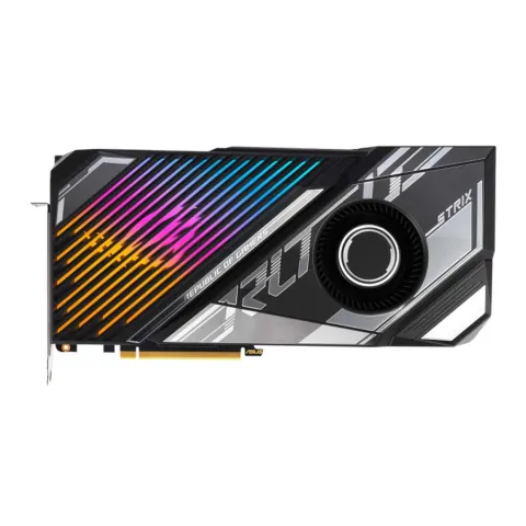 کارت گرافیک ایسوس ROG Strix LC GeForce RTX 4090 24GB GDDR6X OC Edition - تصویر ۲