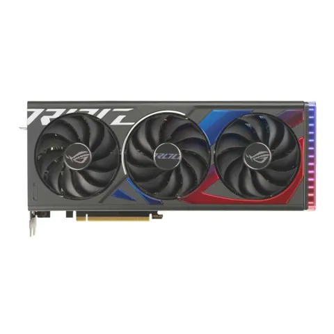 کارت گرافیک ایسوس ROG Strix GeForce RTX 4060 Edition 8GB GDDR6 - تصویر ۲