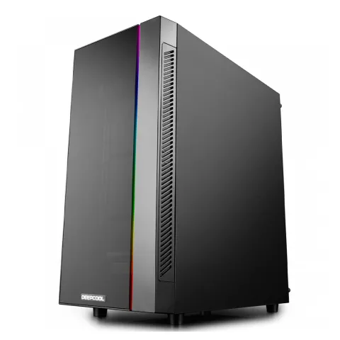 کیس دیپ کول MATREXX 55 V3 ADD RGB BLACK - تصویر ۴