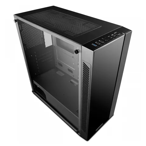کیس دیپ کول MATREXX 55 V3 ADD RGB BLACK - تصویر ۳