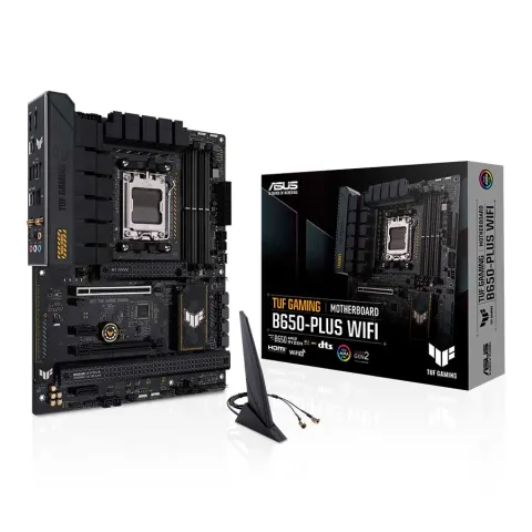 مادربرد ایسوس TUF GAMING B650 PLUS-WIFI DDR5 - تصویر ۲