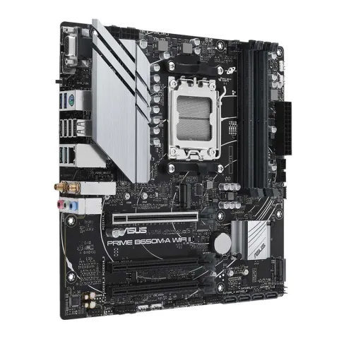 مادربرد ایسوس مدل PRIME B650M-A WIFI II DDR5 - تصویر ۳