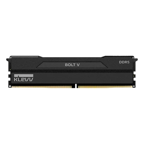 رم دسکتاپ DDR5 کلو 6000MHz مدل KLEVV BOLT V ظرفیت 2×16 گیگابایت - تصویر ۲