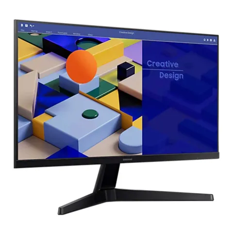 مانیتور 24 اینچ سامسونگ S3 C310 - FHD IPS 75Hz - تصویر ۴