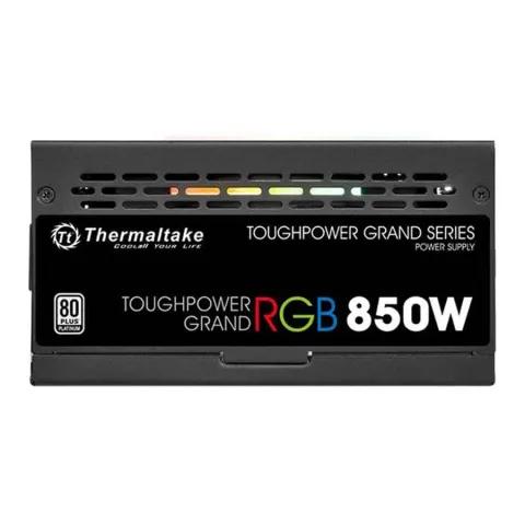 پاور 850 وات ترمالتیک Toughpower Grand RGB Platinum Full Modular - تصویر ۲