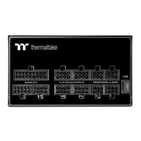 پاور 750 وات ترمالتیک Toughpower GRAND 750W Gold FULL MODULAR - تصویر ۴