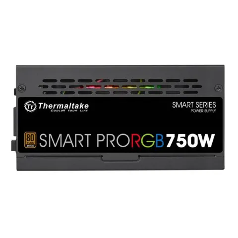 پاور 750 وات ترمالتیک Smart Pro RGB Bronze - تصویر ۲