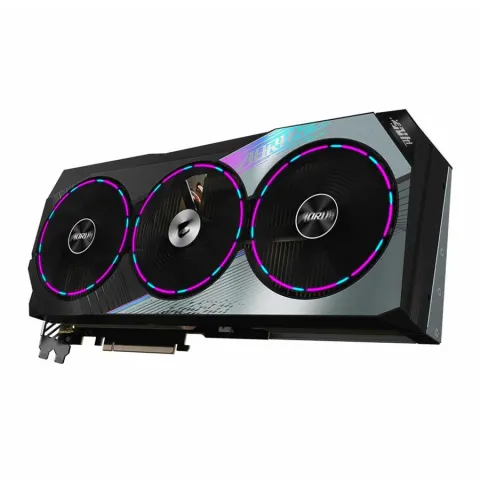 کارت گرافیک گیگابایت AORUS GeForce RTX 4090 MASTER 24G - تصویر ۲