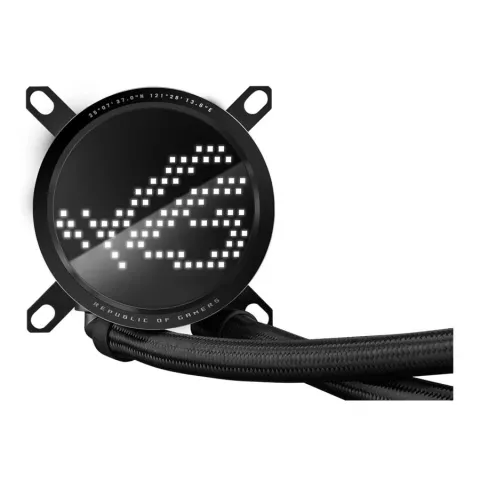 خنک کننده مایع پردازنده ایسوس ROG RYUO III 360 ARGB - تصویر ۴