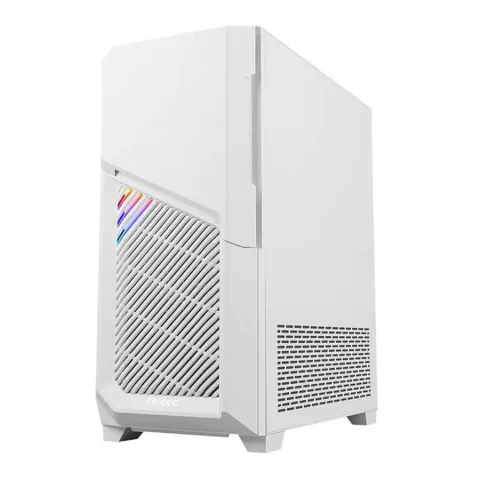 کیس انتک DP502 FLUX WHITE - تصویر ۳