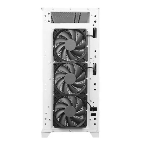 کیس انتک DP502 FLUX WHITE - تصویر ۹