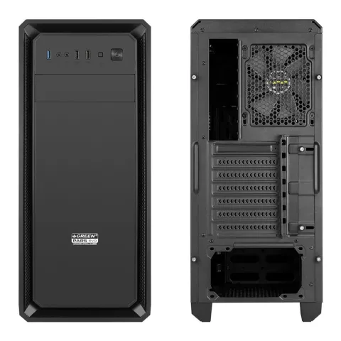کیس گرین PARS EVO - تصویر ۴