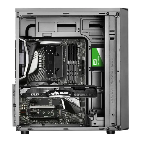 کیس گرین AVA PLUS - تصویر ۳