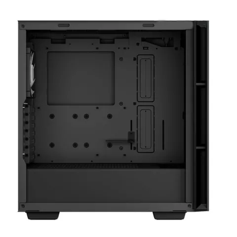 کیس دیپ کول CH560 Black - تصویر ۲