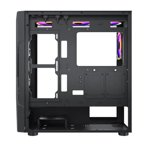 کیس کامپیوتر مسترتک مدل S600 X - تصویر ۲