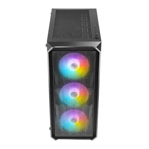 کیس کامپیوتر انتک مدل NX Series NX292 Black - تصویر ۲
