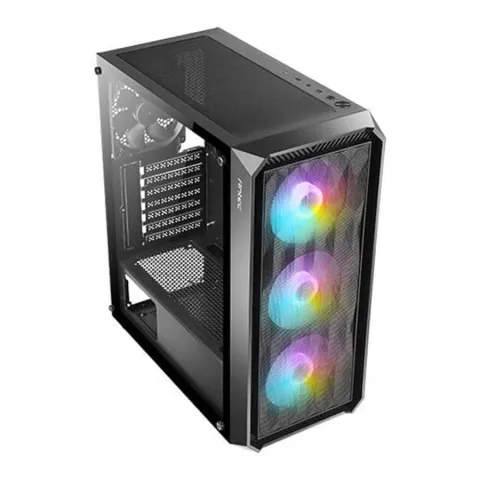 کیس کامپیوتر انتک مدل NX Series NX292 Black - تصویر ۳