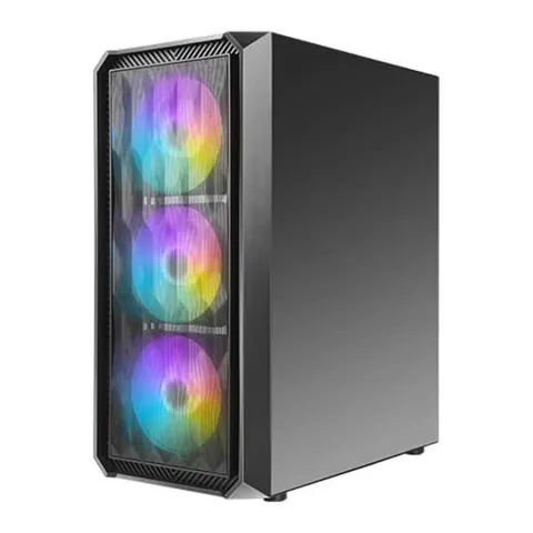 کیس کامپیوتر انتک مدل NX Series NX292 Black - تصویر ۴