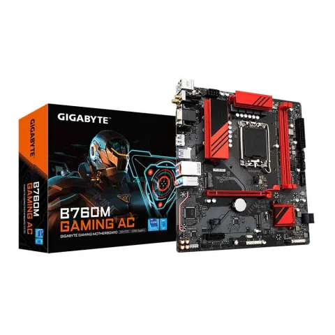 مادربرد گیگابایت B760M GAMING DDR5 - تصویر ۲