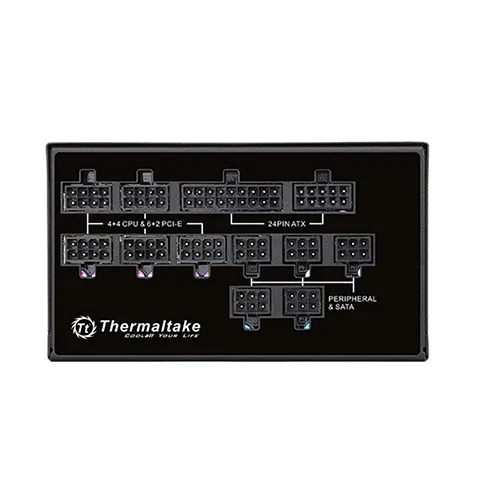 پاور ترمالتیک TOUGHPOWER GRAND RGB 1200W PLATINUM - تصویر ۳