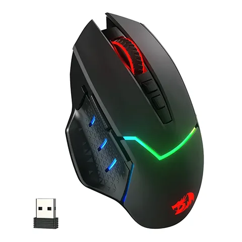 موس بی سیم گیمینگ ردراگون MIRAGE M690 Pro - تصویر ۲