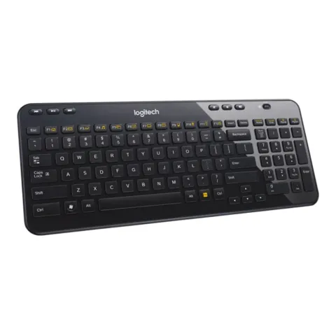 کیبورد بی سیم لاجیتک مدل K360 - تصویر ۲