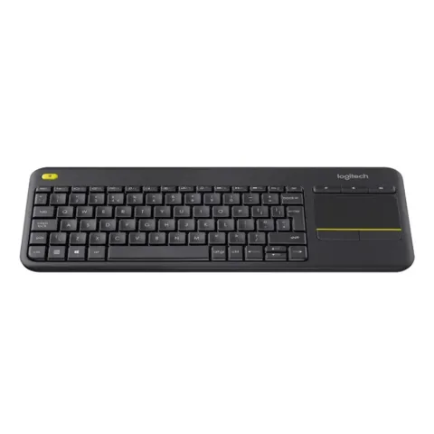 کیبورد لاجیتک LOGITECH K400 Plus - تصویر ۲