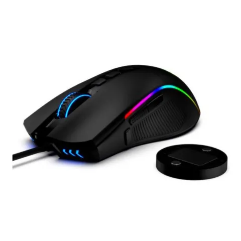 ماوس گیمینگ باسیم ردراگون مدل Lonewolf2 M721 Pro - تصویر ۳