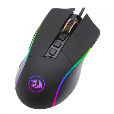 ماوس گیمینگ باسیم ردراگون مدل Lonewolf2 M721 Pro - تصویر ۲