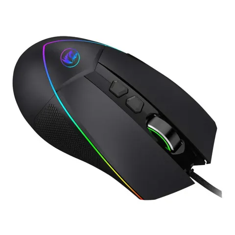 ماوس گیمینگ باسیم ردراگون مدل Emperor M909 RGB - تصویر ۳